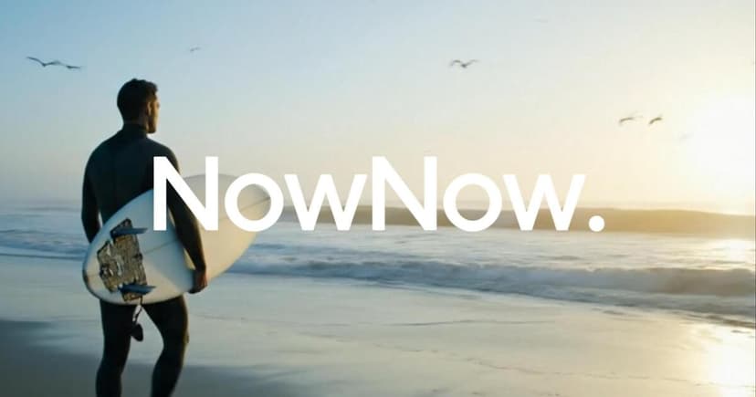 NowNow - transform your business